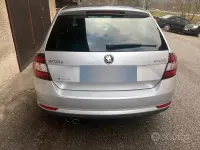 Usata Skoda Rapid 90 CV (66 kW) 2018 Grigio Utilitaria