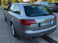 Usata Audi A6 190 CV (139 kW) 2007 Marrone Station wagon