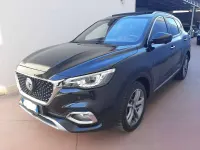 Usata MG EHS Exclusive 162 CV (119 kW) 2022 Nero SUV