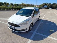 Usata Ford Grand C-Max 120 CV (88 kW) 2018 Bianco Monovolume