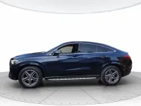 Usata Mercedes GLE300 Premium 272 CV (200 kW) 2022 Bluazzurro SUV