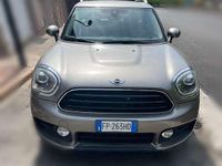 Usata Mini Cooper D Countryman 150 CV (110 kW) 2018 SUV