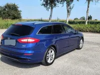 Usata Ford Mondeo 120 CV (88 kW) 2017 Bluazzurro Station wagon