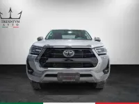 Usata Toyota HiLux Comfort 150 CV (110 kW) 2024 Argento Pick-up