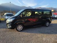 Usata Ford Tourneo 105 CV (77 kW) 2023 Nero Monovolume