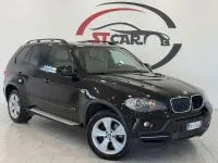 Usata BMW X5 235 CV (172 kW) 2007 Nero SUV