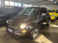 Usata Fiat 500 95 CV (69 kW) 2015 Nero Berlina
