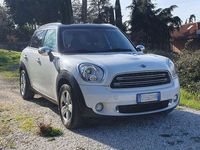 usata Mini One D Countryman Business - neopatentati