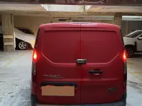 Usata Ford Transit Connect 101 CV (74 kW) 2021 Rosso Monovolume