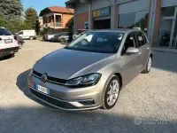 Usata VW Golf VII 150 CV (110 kW) 2017 Grigio Berlina