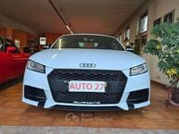 Usata Audi TT S-Line 230 CV (169 kW) 2015 Bianco Coupé