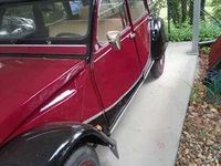 Usata Citroën 2CV 29 CV (21 kW) 1985 Berlina