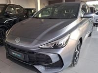 Usata MG MG3 Comfort 116 CV (85 kW) 2025 Nero Utilitaria