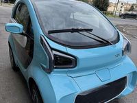 Usata XEV Yoyo 14 kW (20 CV) 2024 Blu/azzurro Utilitaria