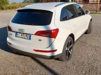 Usata Audi Q5 170 CV (125 kW) 2012 Bianco SUV