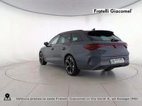 Occasion Cupra Leon 150 ch (110 kW) 2024 Gris Break