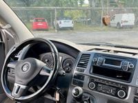 Usata VW Caravelle 140 CV (102 kW) 2012 Beige Monovolume