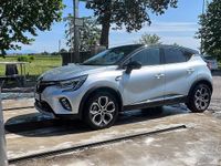 Usata Renault Captur 145 CV (106 kW) 2023 Grigio SUV