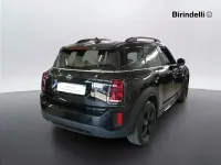Usata Mini Cooper Countryman 135 CV (99 kW) 2021 Midnight black metallic SUV