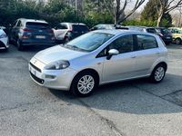 Usata Fiat Punto Evo 75 CV (55 kW) 2013 Grigio Utilitaria