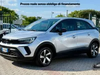 Occasion Opel Crossland X Elegance 110 ch (80 kW) 2023 Argent SUV