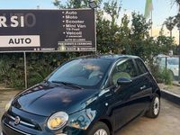 Usata Fiat 500 Dolcevita 69 CV (50 kW) 2022 Verde Berlina