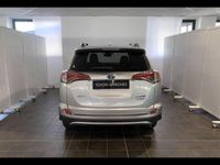 usata Toyota RAV4 Hybrid 2WD Lounge del 2017 usata a Torino