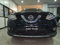 Usata Nissan X-Trail Acenta 131 CV (96 kW) 2014 Nero SUV