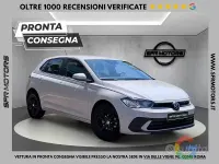 Usata VW Polo Life 80 CV (58 kW) 2025 Other Utilitaria