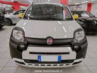 Usata Fiat Panda Cross Cross Plus 69 CV (50 kW) 2025 Bianco Utilitaria