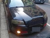 Usata Audi A3 Ambition 2006 Nero Utilitaria