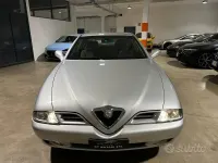Occasion Alfa Romeo 166 205 PK (150 kW) 1999 Grijs Sedan