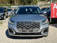 Usata Audi Q2 150 CV (110 kW) 2020 Argento SUV