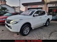 Usata Mitsubishi L200 Intense 181 CV (133 kW) 2018 Bianco Pick-up