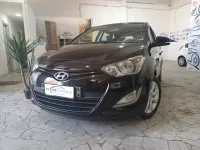 Usata Hyundai i20 85 CV (62 kW) 2013 Nero Utilitaria