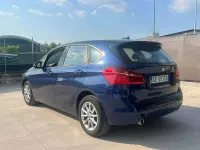 Usata BMW 216 Active Tourer Advantage 116 CV (85 kW) 2021 Blu/azzurro Monovolume