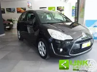 Usata Citroën C3 Business Class 68 CV (50 kW) 2012 Nero Berlina