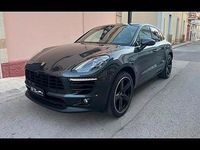 Usata Porsche Macan 252 CV (185 kW) 2017 Grigio SUV