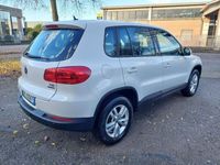 usata VW Tiguan 1.4 TSI 122 CV Trend & Fun BlueMotion Technology