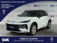 Nuova VW T-Roc Life 150 CV (110 kW) 2026 Bianco SUV
