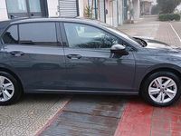 Usata VW Golf VIII Style 115 CV (84 kW) 2020 Grigio Berlina