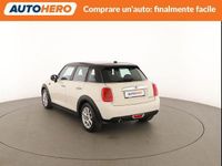 Usata Mini Cooper D 116 CV (85 kW) 2017 Bianco Utilitaria