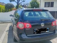 Usata VW Passat 170 CV (125 kW) 2007 Nero Station wagon