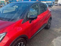 Usata Renault Captur 90 CV (66 kW) 2019 Rosso SUV