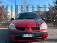 usata Renault Clio 1.2 benzina 2005