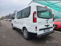 Usata Renault Trafic 125 CV (91 kW) 2018 Bianco Monovolume