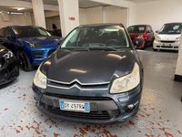 Usado Citroën C4 120 HP (88 kW) 2009 Cinzento Sedan
