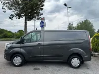 Usata Ford Transit Custom Trend 131 CV (96 kW) 2020 Grigio Furgone