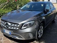 Occasion Mercedes GLA200 Business 136 ch (100 kW) 2018 Gris SUV