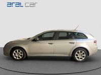 Usata Alfa Romeo 159 Distinctive 150 CV (110 kW) 2007 Grigio Station wagon